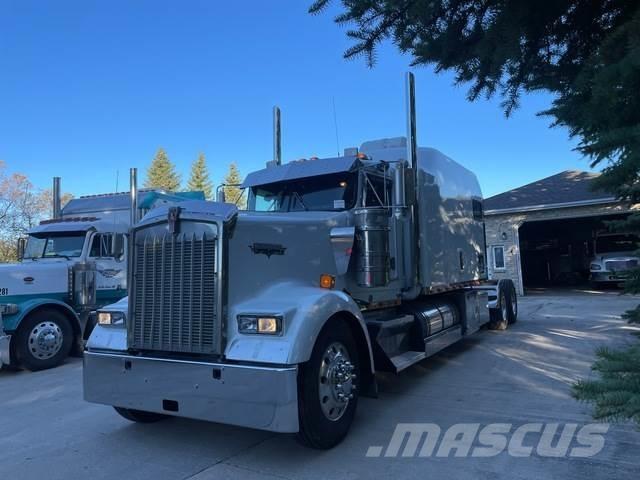 Kenworth W900L Vlačilci