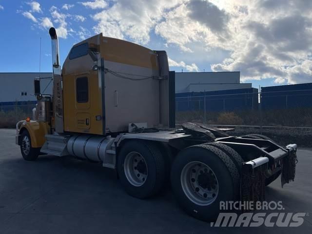 Kenworth W900L Vlačilci