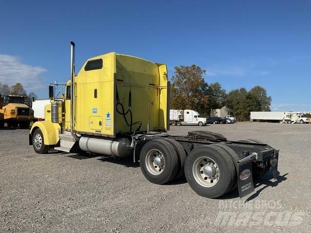 Kenworth W900L Vlačilci
