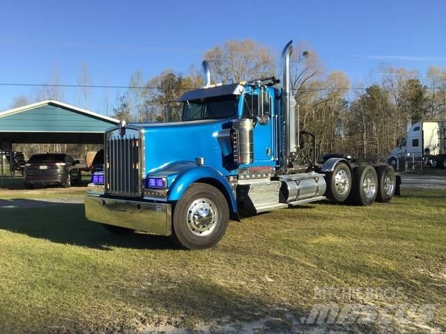 Kenworth W900L Vlačilci