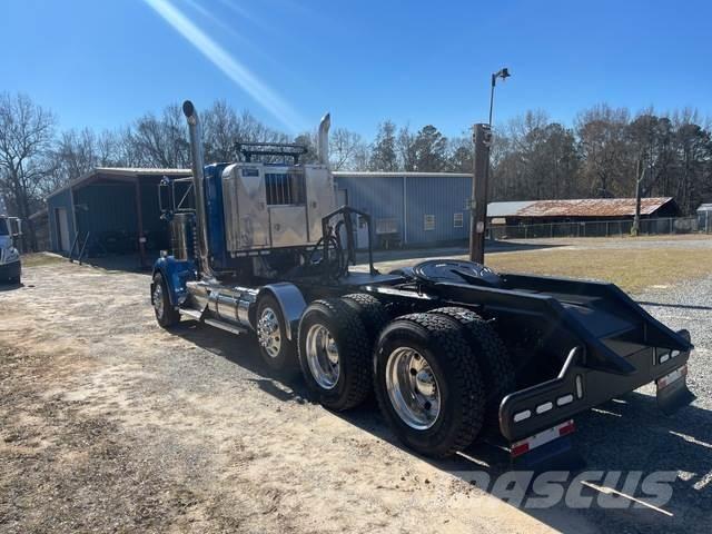 Kenworth W900L Vlačilci