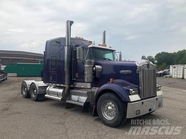 Kenworth W900L Vlačilci
