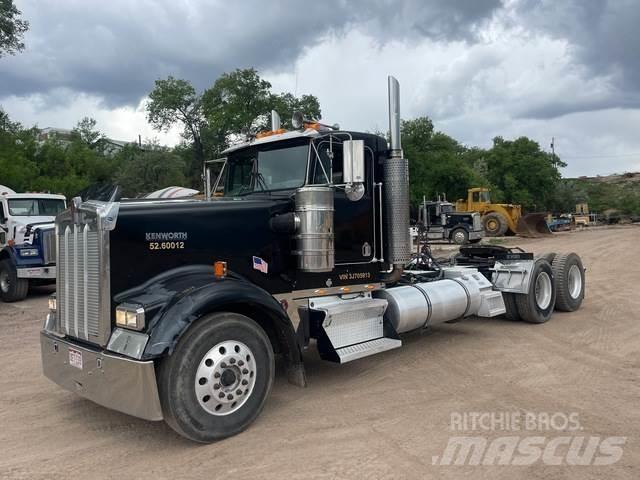 Kenworth W900L Vlačilci