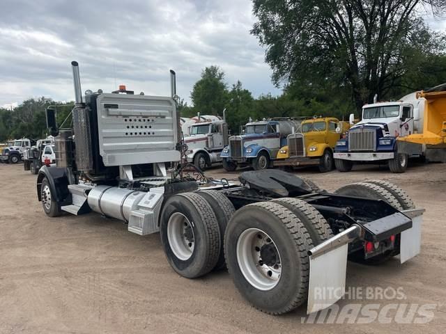 Kenworth W900L Vlačilci
