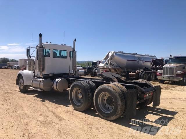 Kenworth W900L Vlačilci