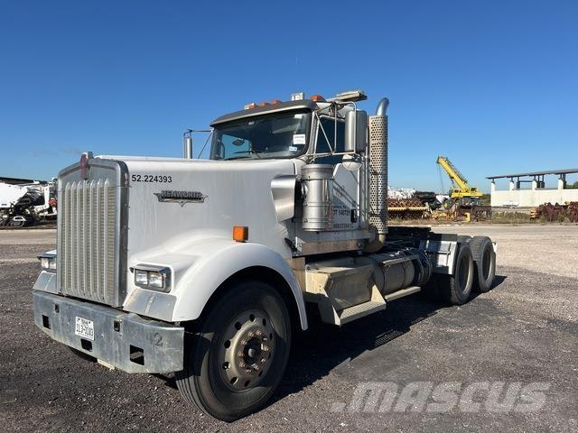 Kenworth W900L Vlačilci