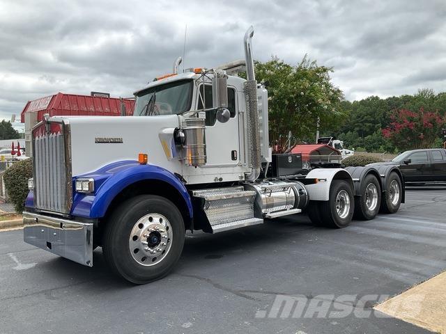 Kenworth W900L Vlačilci