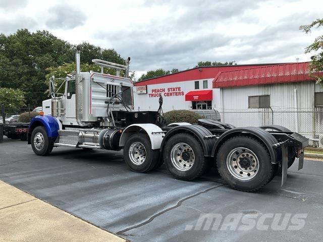 Kenworth W900L Vlačilci