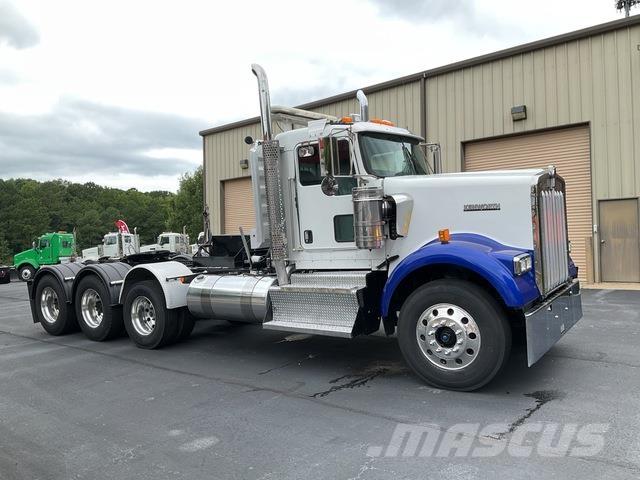 Kenworth W900L Vlačilci