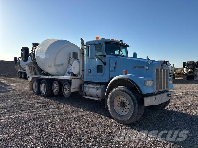 Kenworth W900S Drugi tovornjaki