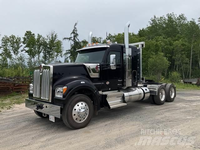 Kenworth W990 Vlačilci