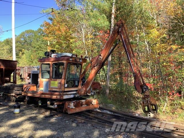 Kershaw 1212 Vzdrževanje železnic