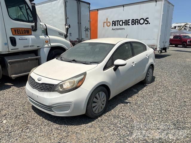 Kia Rio Avtomobili