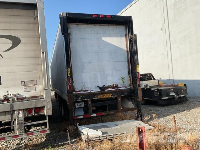 Kidron  Hladilne polprikolice