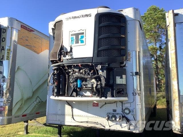 Kidron  Hladilne polprikolice