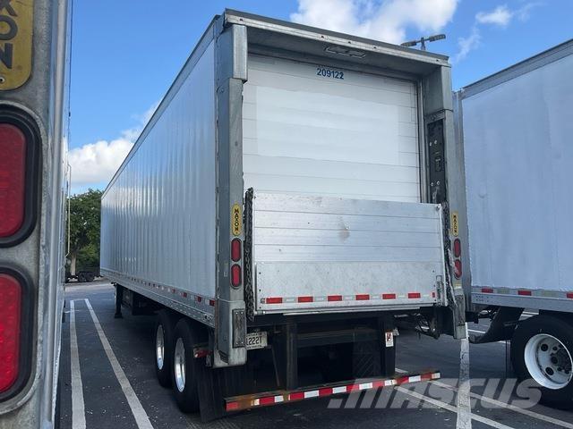 Kidron  Hladilne polprikolice