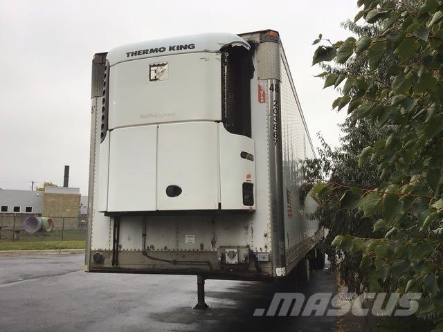 Kidron  Hladilne polprikolice