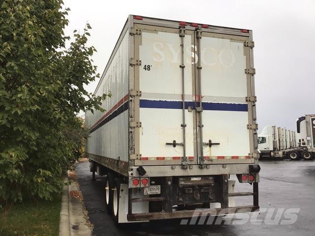 Kidron  Hladilne polprikolice