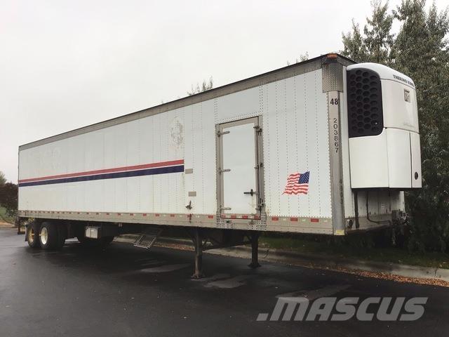 Kidron  Hladilne polprikolice