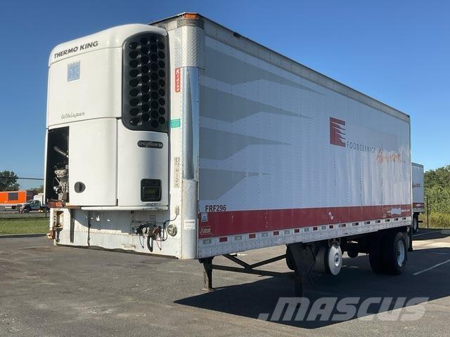 Kidron Emperor Hladilne polprikolice