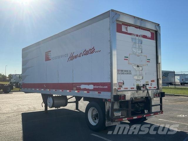 Kidron Emperor Hladilne polprikolice