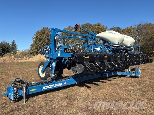 Kinze 3600 Sadilniki
