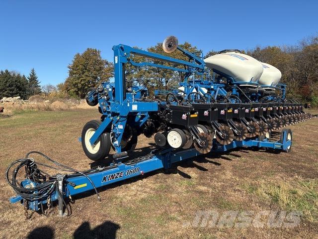Kinze 3600 Sadilniki