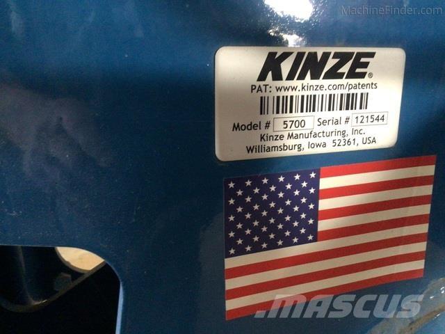 Kinze 5700 Sadilniki