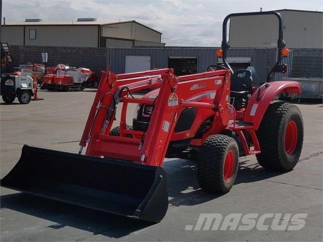Kioti RX 7320 Manjši traktorji