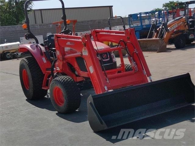 Kioti RX 7320 Manjši traktorji
