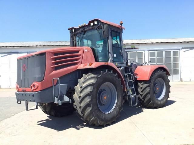 Kirovets K743 Drugo