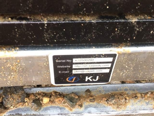 KJ K0724 Drugi kmetijski stroji