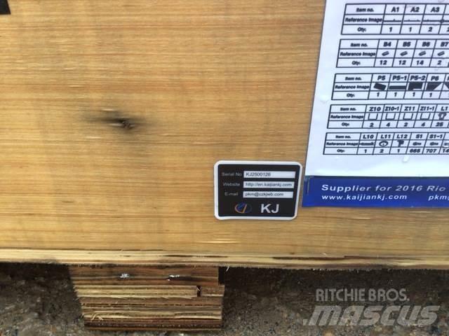 KJ K1220 Gradbeništvo - drugo