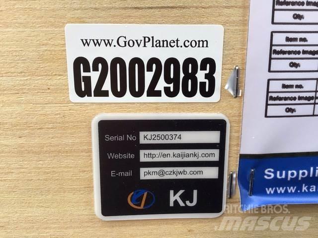 KJ K1220 Drugo