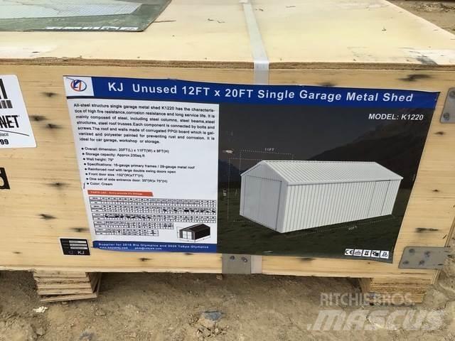 KJ K1220 Gradbeništvo - drugo