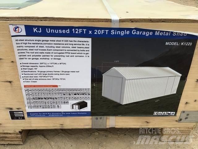 KJ K1220 Gradbeništvo - drugo