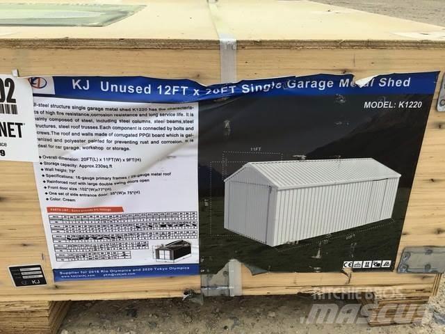 KJ K1220 Drugo
