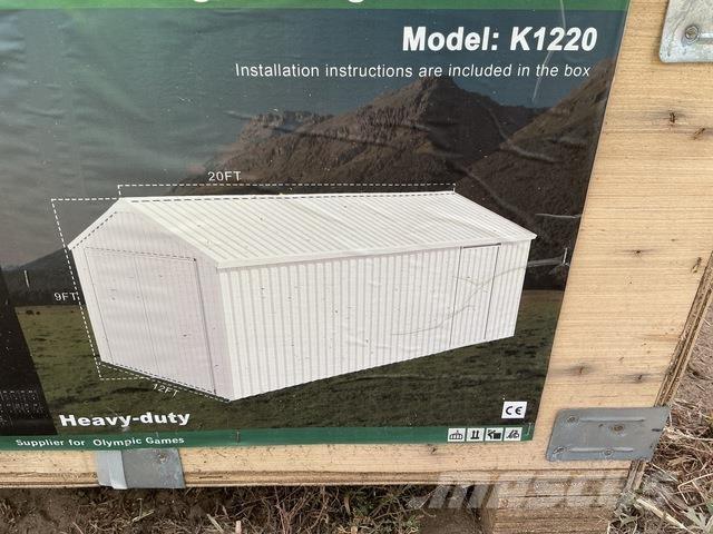 KJ K1220 Gradbeništvo - drugo