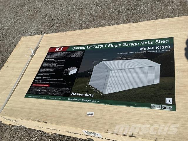 KJ K1220 Gradbeništvo - drugo