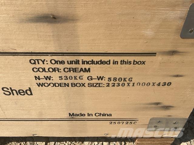 KJ K1220 Gradbeništvo - drugo