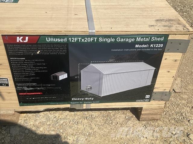 KJ K1220 Gradbeništvo - drugo