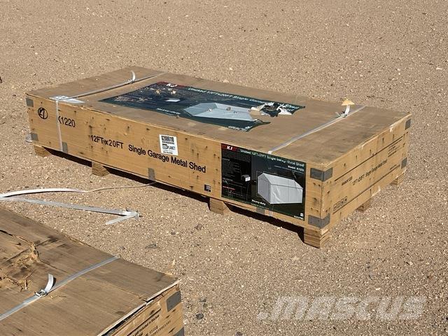 KJ K1220 Gradbeništvo - drugo