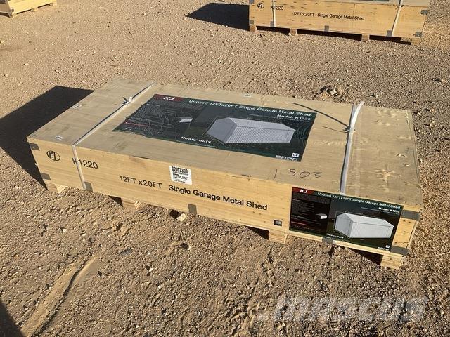 KJ K1220 Gradbeništvo - drugo