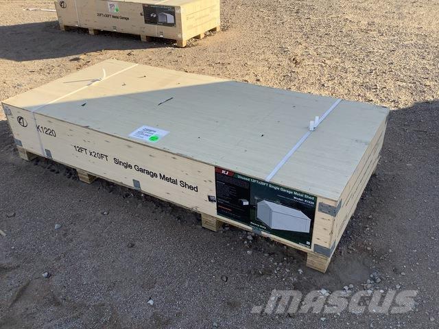 KJ K1220 Gradbeništvo - drugo