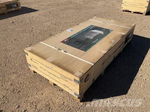 KJ K1912 Ostali stroji in oprema za živino