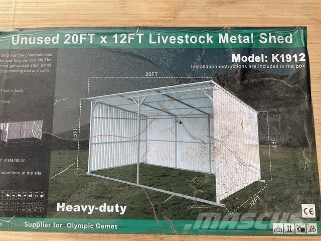 KJ K1912 Ostali stroji in oprema za živino