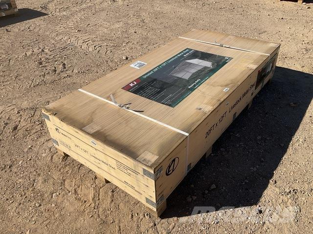 KJ K1912 Ostali stroji in oprema za živino