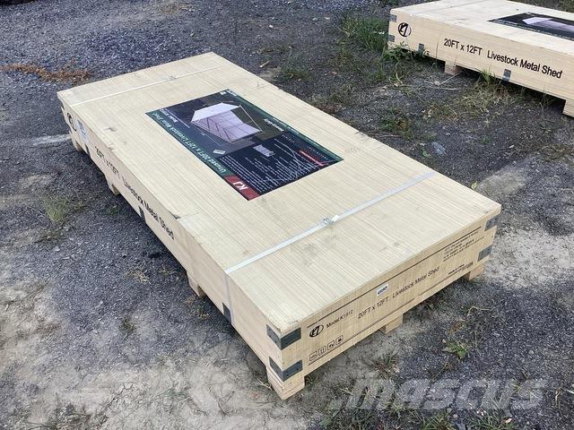 KJ K1912 Ostali stroji in oprema za živino