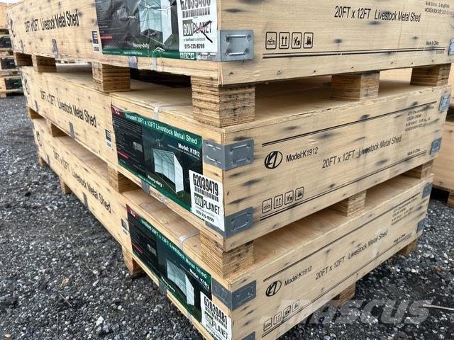 KJ K1912 Ostali stroji in oprema za živino