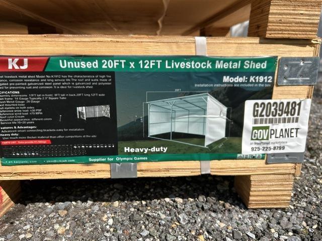 KJ K1912 Ostali stroji in oprema za živino